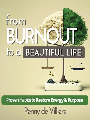 cover image of From Burnout to a Beautiful Life.